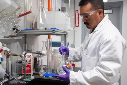 CBRNE risks