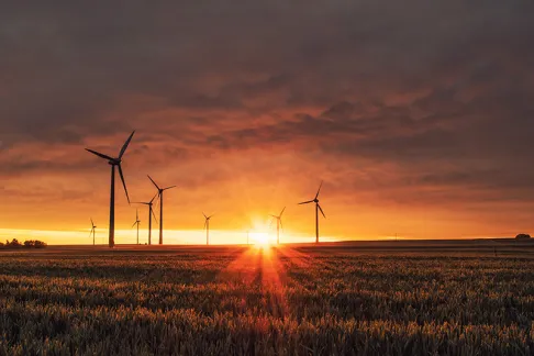 Clean &amp; Renewable Energy