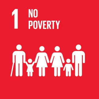 GOAL 01: No poverty