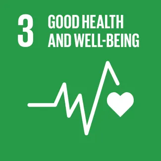 GOAL 03: Good health and well-being
