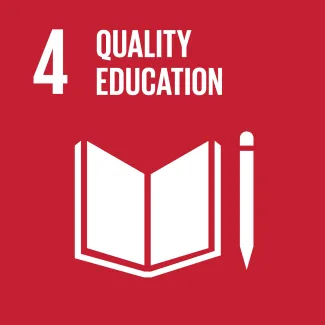GOAL 04: Quality education