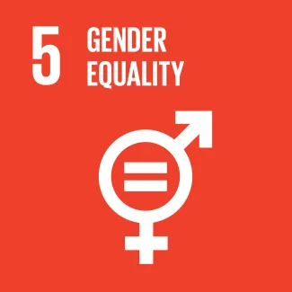 GOAL 05: Gender equality