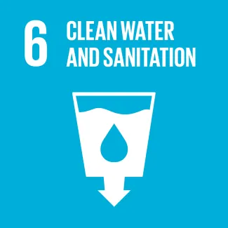 GOAL 06: Clean water and sanitation