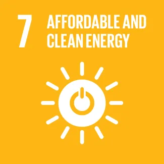 GOAL 07: Affordable and clean energy