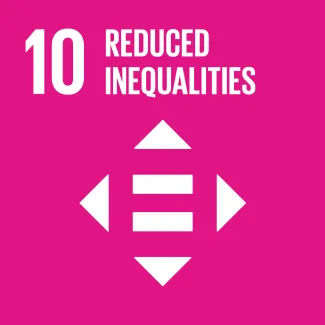 GOAL 10: Reduced inequalities