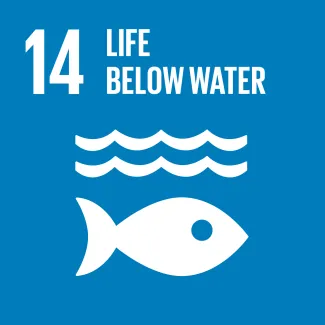 GOAL 14: Life below water