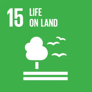 GOAL 15: Life on land